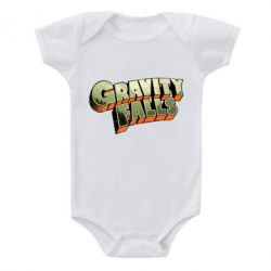 Детский бодик Gravity Falls - PrintSalon