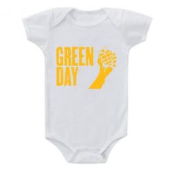 Детский бодик Green Day American Idiot - PrintSalon