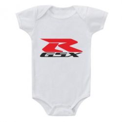 Детский бодик GSX-R - PrintSalon