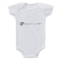 Дитячий бодік Half-Life 2 - PrintSalon