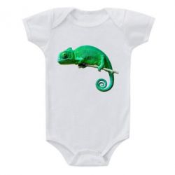 Детский бодик Хамелеон - PrintSalon