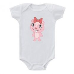 Дитячий бодік happy tree friends хихикає - PrintSalon