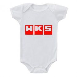 Дитячий бодік HKS - PrintSalon