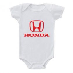 Детский бодик Honda Classic - PrintSalon