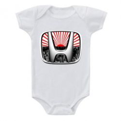 Детский бодик Honda JDM - PrintSalon