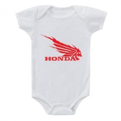Детский бодик Honda Skelet - PrintSalon