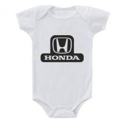 Детский бодик Honda Stik - PrintSalon