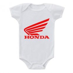 Дитячий бодік Honda - PrintSalon