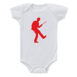 Детский бодик House танцует - PrintSalon