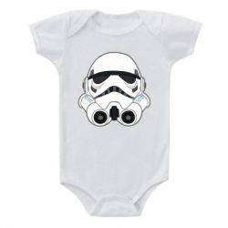 Детский бодик Имперский штурмовик - PrintSalon