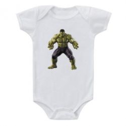 Дитячий бодік Incredible Hulk - PrintSalon