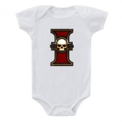 Дитячий бодік інквізиція warhammer - PrintSalon