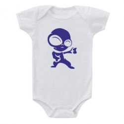 Дитячий бодік Інопланетянин - PrintSalon