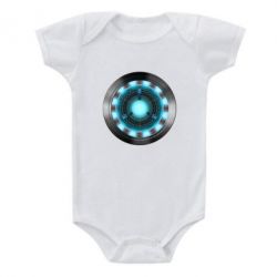 Дитячий бодік Iron Man Device - PrintSalon