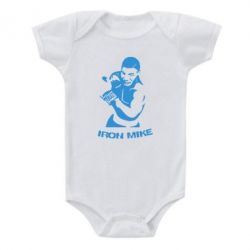Дитячий бодік Iron Mike