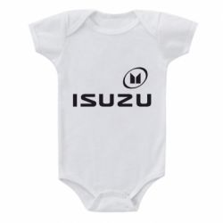 Детский бодик ISUZU - PrintSalon