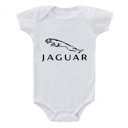 Детский бодик Jaguar - PrintSalon