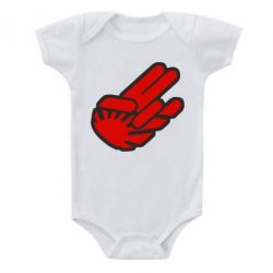 Детский бодик JDM Arm - PrintSalon