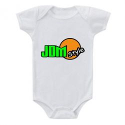Детский бодик JDM Style - PrintSalon