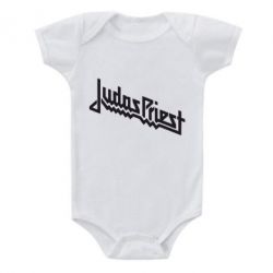 Детский бодик Judas Priest Logo - PrintSalon
