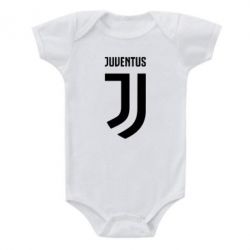 Дитячий бодік Juventus Logo - PrintSalon