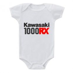 Детский бодик Kawasaki 1000RX - PrintSalon