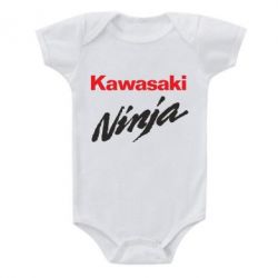 Детский бодик Kawasaki Ninja - PrintSalon