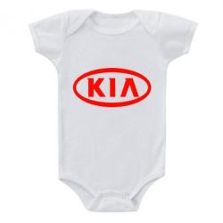 Детский бодик KIA Small - PrintSalon