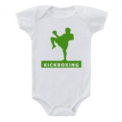 Дитячий бодік Kickboxing Fighter