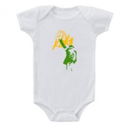 Детский бодик King MJ - PrintSalon