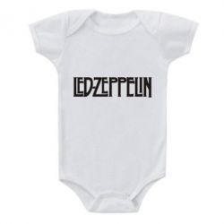 Дитячий бодік Led Zeppelin-PrintSalon Дитячий бодік Led Zeppelin