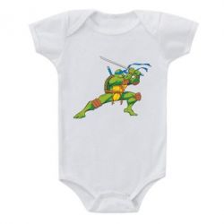 Детский бодик Leo - PrintSalon