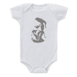 Детский бодик Лице козака - PrintSalon