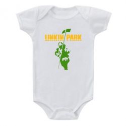 Детский бодик Linkin Park Album - PrintSalon