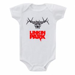 Детский бодик Linkin Park Logo - PrintSalon