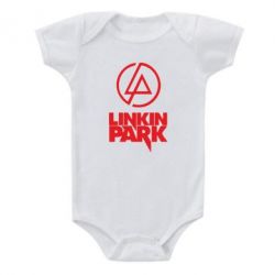Детский бодик Linkin Park - PrintSalon