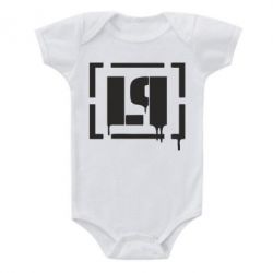 Детский бодик LP - PrintSalon