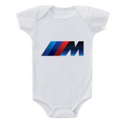 Дитячий бодік M Power Art - PrintSalon