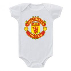 Дитячий бодік Манчестер Юнайтед