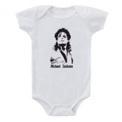 Дитячий бодік Майкл Джексон - PrintSalon