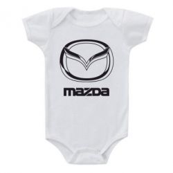 Детский бодик Mazda Small - PrintSalon