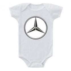 Детский бодик Mercedes