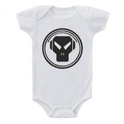 Детский бодик metalheadz