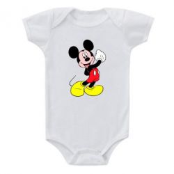 Дитячий бодік Міккі Маус - PrintSalon