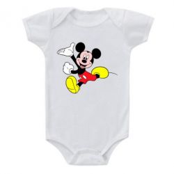 Дитячий бодік Міккі Маус - PrintSalon
