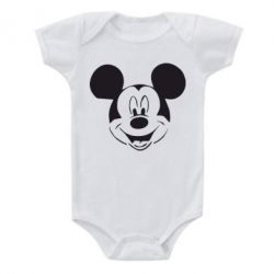 Дитячий бодік Міккі Маус - PrintSalon