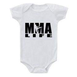 Дитячий бодік MMA Life - PrintSalon