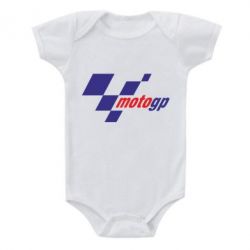 Детский бодик MOTO GP