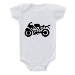 Детский бодик MOTO SPORT