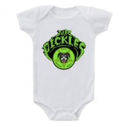 Детский бодик Mr. Pickles - PrintSalon